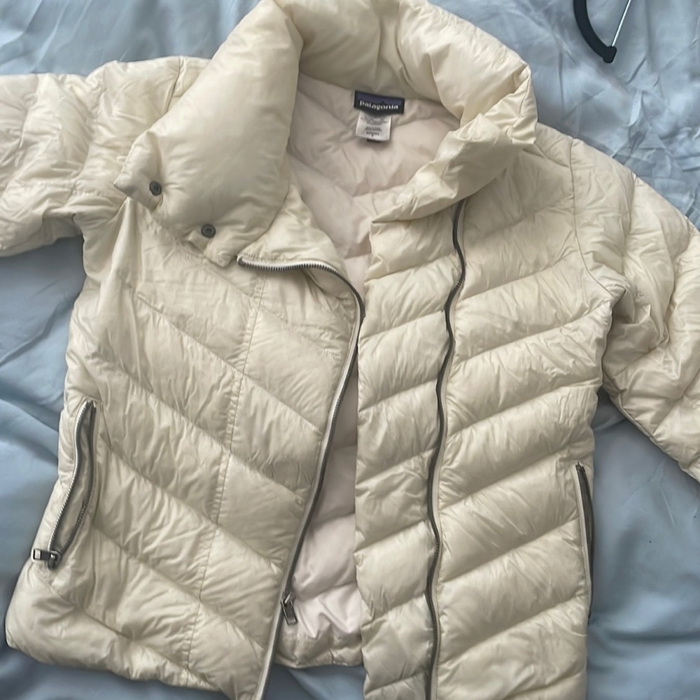 Patagonia jacket